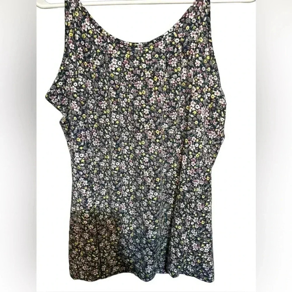 MICOSON FLORAL FLOWY CAMISOLE - Picture 2 of 7